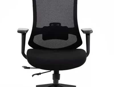 Fotel ergonomiczny ERGON - czarny