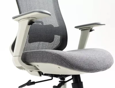Fotel ergonomiczny ERGON - szary