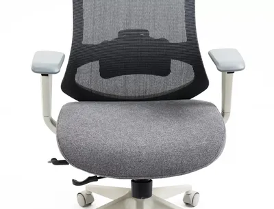 Fotel ergonomiczny ERGON - szary