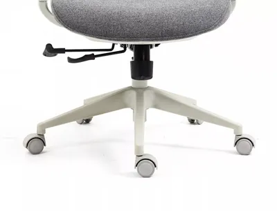 Fotel ergonomiczny ERGON - szary
