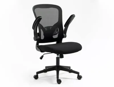 Fotel obrotowy Q-333 - czarny
