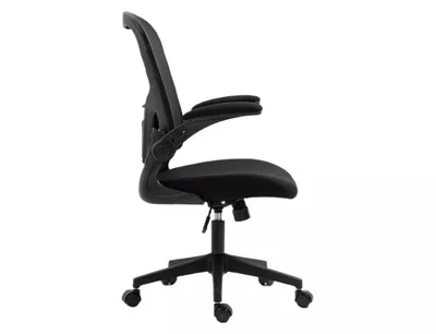 Fotel obrotowy Q-333 - czarny