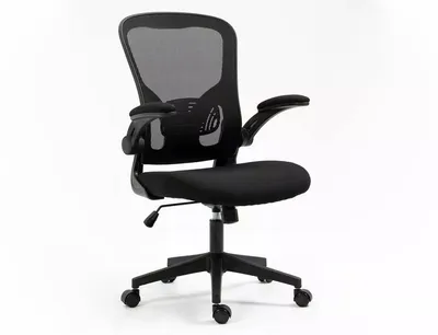 Fotel obrotowy Q-333 - czarny