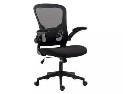 Fotel obrotowy Q-333 - czarny
