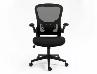 Fotel obrotowy Q-333 - czarny