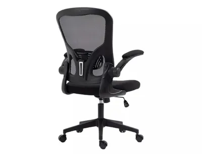 Fotel obrotowy Q-333 - czarny
