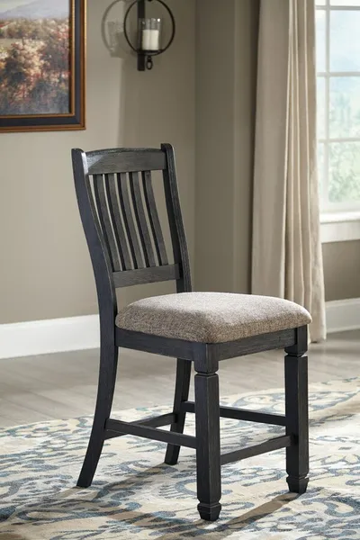 Krzesło barowe TYLER CREEK D736-124