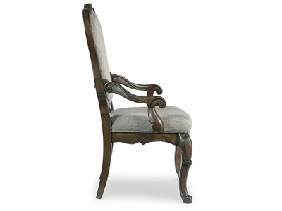 Krzesło z podłokietnikami MAYLEE D947-01A