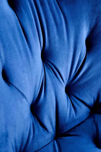 Krzesło obrotowe K519 - granatowy Bluvel 86