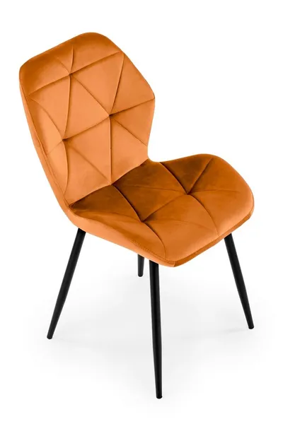 Krzesło K453 - cynamonowy Bluvel 4215