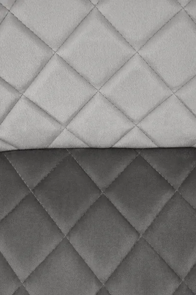 Krzesło K525 velvet - popielaty
