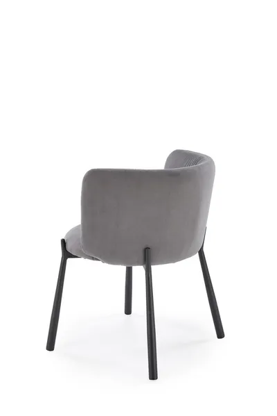 Krzesło K531 - popielaty
