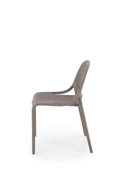 Krzesło z tworzywa K532 - khaki