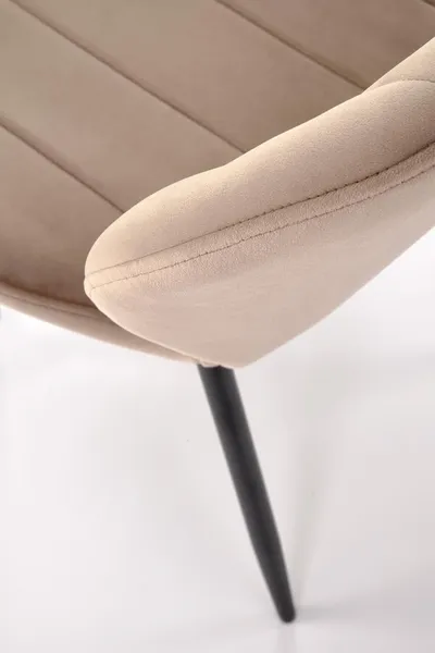 Krzesło K538 - beżowy Bluvel 40
