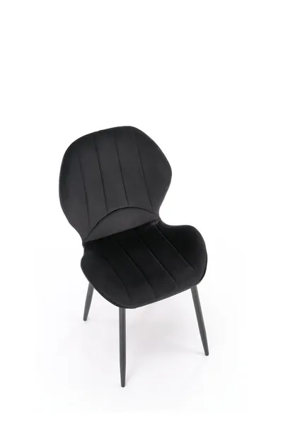 Krzesło K538 - czarny Bluvel 19