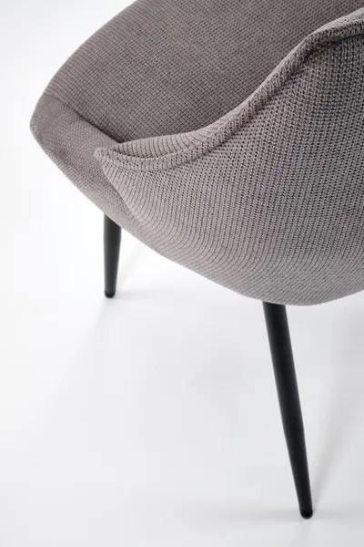 Krzesło K543 - popielaty