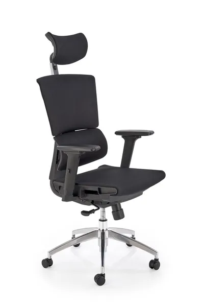 Fotel ergonomiczny MARCUS - czarny