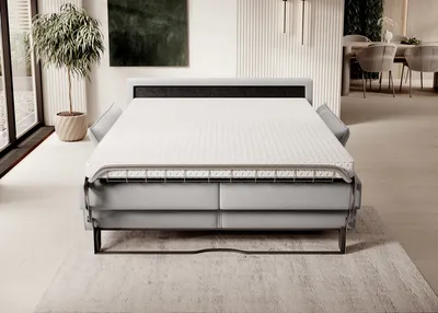 tkanina Onega 08 Sofa rozkładana CANTO 140