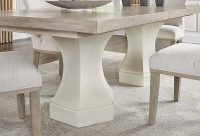 Stół rozkładany JORLAINA D922-45BT 182/274x111