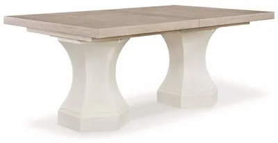 Stół rozkładany JORLAINA D922-45BT 182/274x111