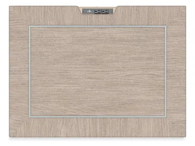 Szafka nocna z szufladami JORLAINA B922-93