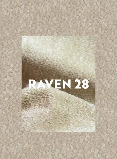 Łóżko NIKOZJA Raven 160x200 - ciemny beżowy