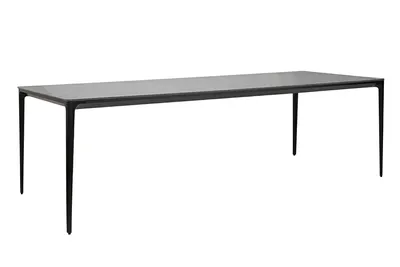 Stół SLIM 240x100 - czarny