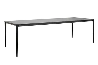 Stół SLIM 240x100 - czarny