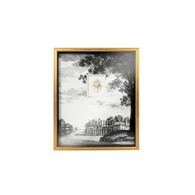 Obraz HEAD OF STATE 2 50x60