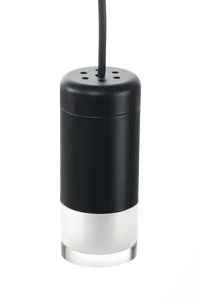 Lampa wisząca FLUSSO LINE 6 - czarny