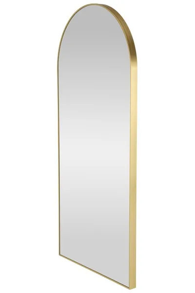Lustro CURIO 60x120 - złoty