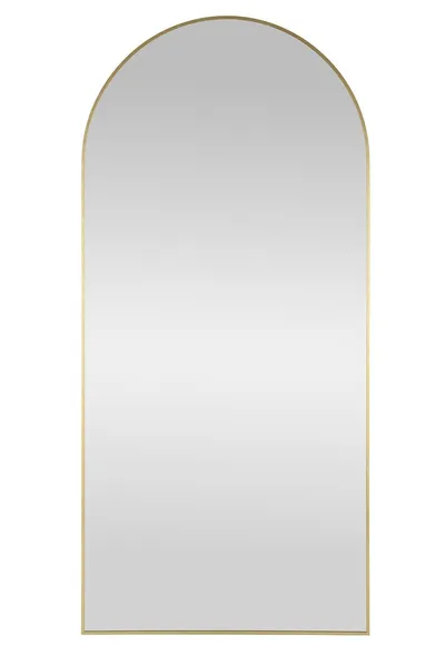 Lustro CURIO 60x120 - złoty