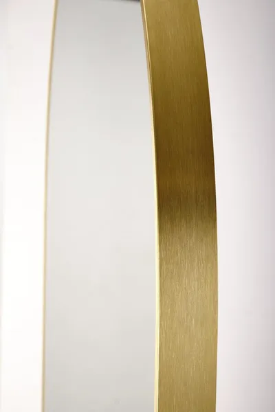 Lustro CURIO 60x120 - złoty
