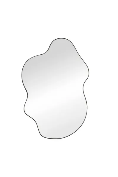 Lustro ESSENT 56x90 - czarny