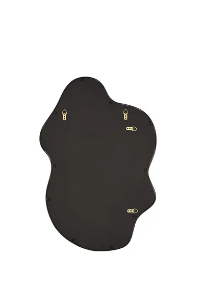Lustro ESSENT 56x90 - czarny