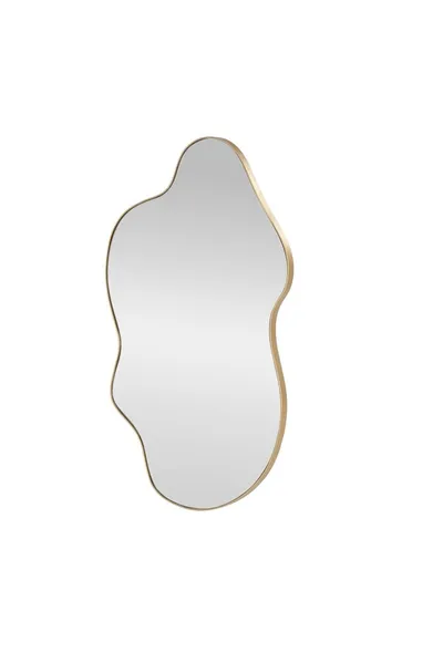 Lustro ESSENT 56x90 - złoty