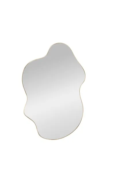 Lustro ESSENT 56x90 - złoty