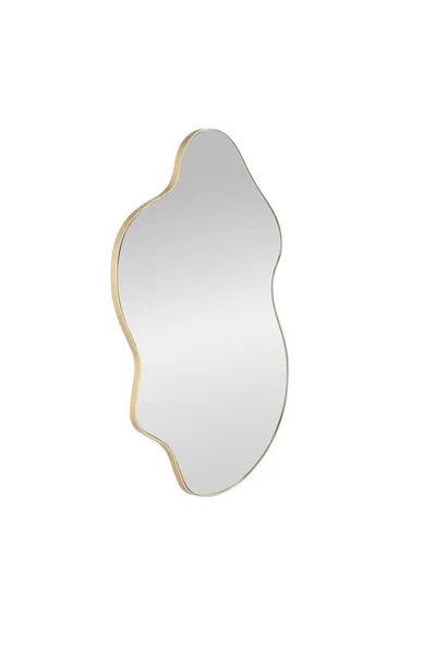 Lustro ESSENT 56x90 - złoty