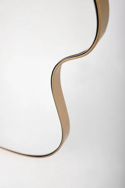 Lustro ESSENT 56x90 - złoty