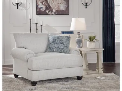 Fotel klasyczny  AVOCET 2540423 - arktyczny