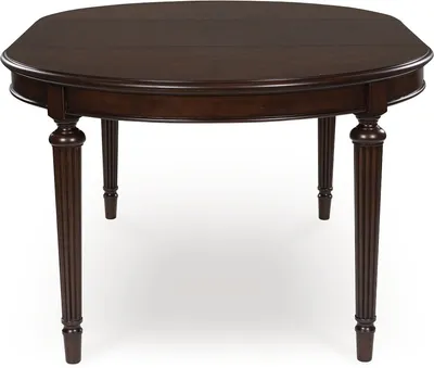 Stół okrągły rozkładany LAVINTON D764-35 122/183x122