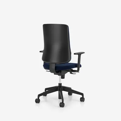Fotel biurowy UTILA BLACK