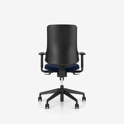 Fotel biurowy UTILA BLACK