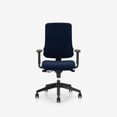 Fotel biurowy UTILA BLACK