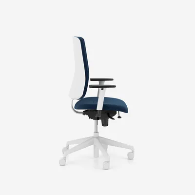 Fotel biurowy UTILA GREY