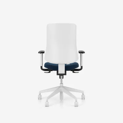 Fotel biurowy UTILA GREY