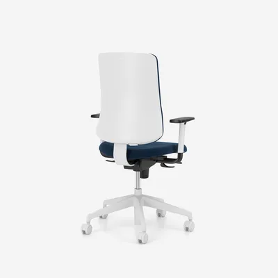 Fotel biurowy UTILA GREY