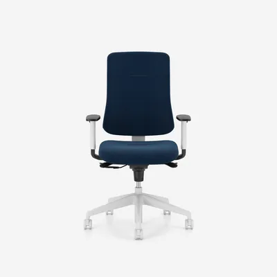 Fotel biurowy UTILA GREY