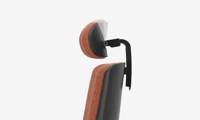 Fotel biurowy UTILA MESH PRO BLACK