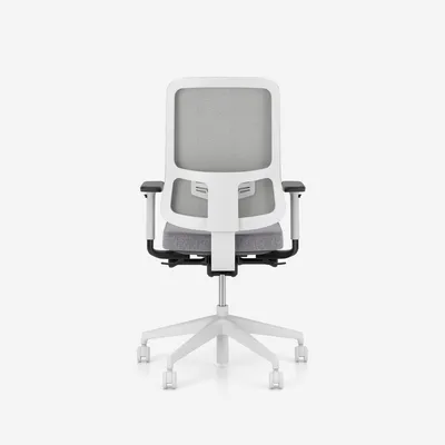 Fotel biurowy UTILA MESH PRO GREY